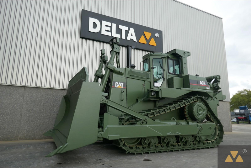 Caterpillar D9R Ex- - Bulldozer: afbeelding 4 Caterpillar D9R Ex- - Bulldozer: afbeelding 4