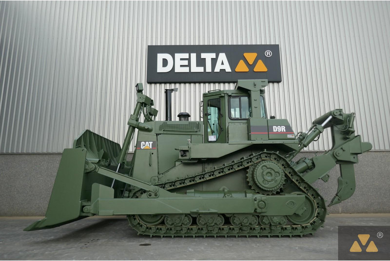 Caterpillar D9R Ex- - Bulldozer: afbeelding 1 Caterpillar D9R Ex- - Bulldozer: afbeelding 1