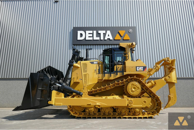 Caterpillar D9T - Bulldozer: afbeelding 1 Caterpillar D9T - Bulldozer: afbeelding 1