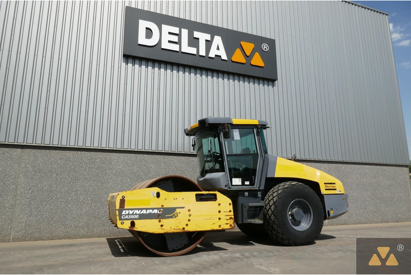 Dynapac CA3500D - Wals: afbeelding 4 Dynapac CA3500D - Wals: afbeelding 4