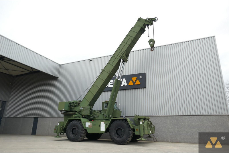 Ruwterreinkraan Grove RT875 Ex-: afbeelding 8 Ruwterreinkraan Grove RT875 Ex-: afbeelding 8