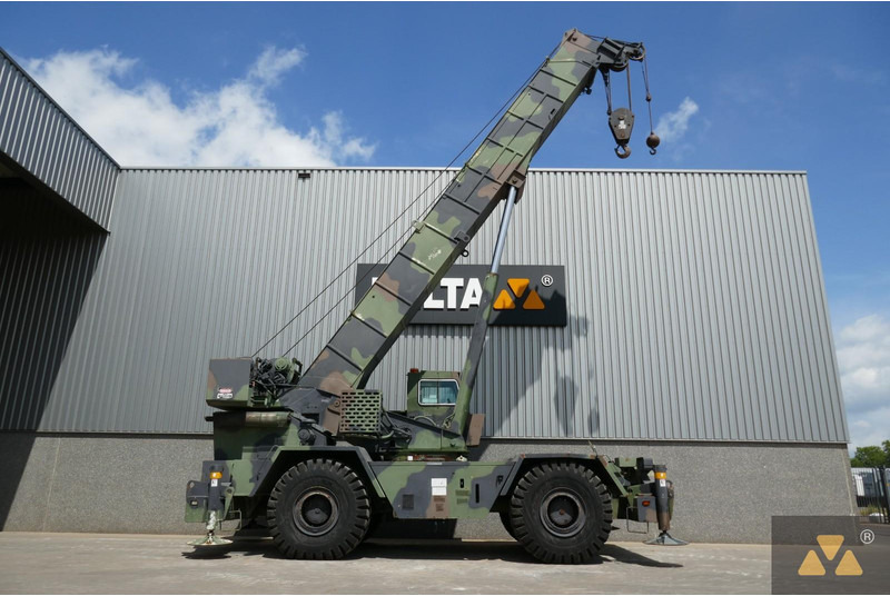 Grove RT875 Ex- - Ruwterreinkraan: afbeelding 2 Grove RT875 Ex- - Ruwterreinkraan: afbeelding 2
