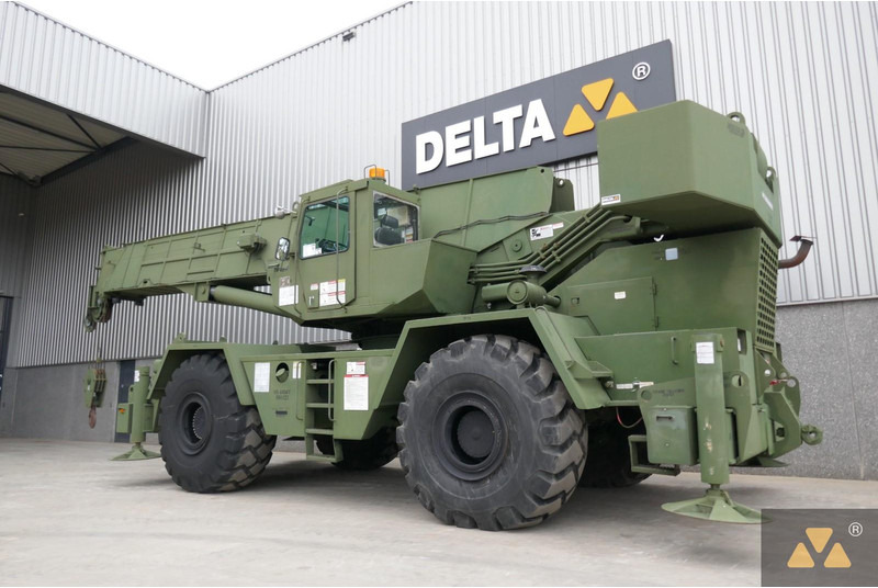 Ruwterreinkraan Grove RT875 Ex-: afbeelding 10 Ruwterreinkraan Grove RT875 Ex-: afbeelding 10