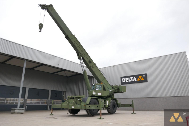 Grove RT875 Ex- - Ruwterreinkraan: afbeelding 3 Grove RT875 Ex- - Ruwterreinkraan: afbeelding 3