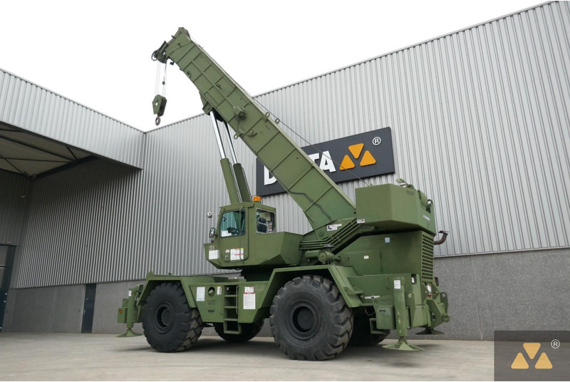 Ruwterreinkraan Grove RT875 Ex-: afbeelding 6 Ruwterreinkraan Grove RT875 Ex-: afbeelding 6