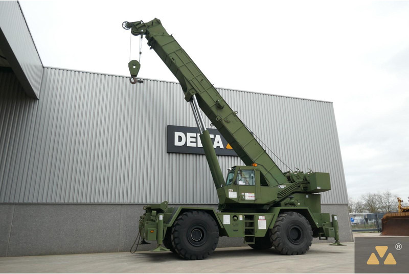 Grove RT875 Ex- - Ruwterreinkraan: afbeelding 4 Grove RT875 Ex- - Ruwterreinkraan: afbeelding 4