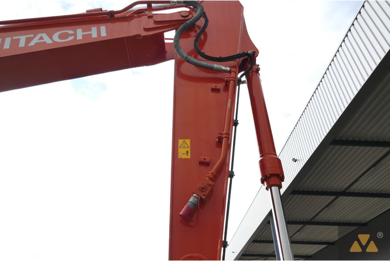 Rupsgraafmachine Hitachi ZX210LC-7: afbeelding 15