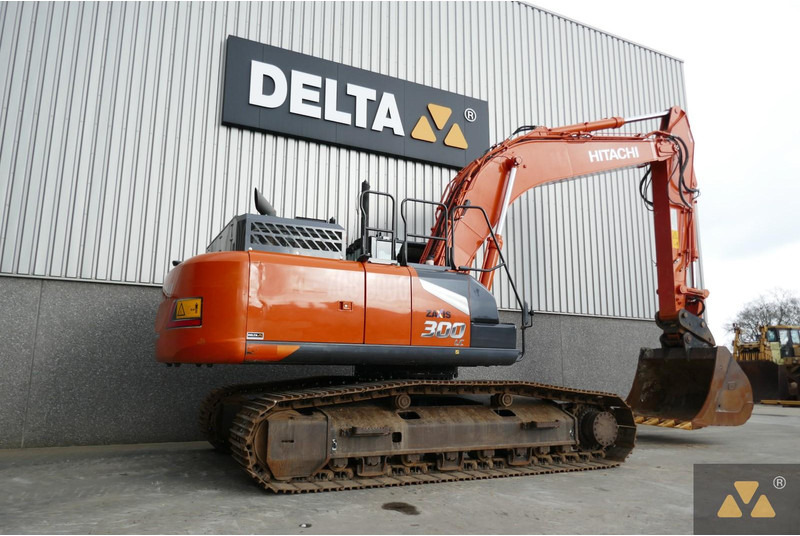 Hitachi ZX300LC-7 - Rupsgraafmachine: afbeelding 5 Hitachi ZX300LC-7 - Rupsgraafmachine: afbeelding 5