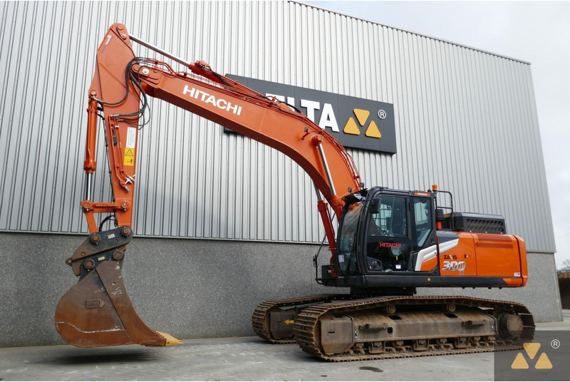 Hitachi ZX300LC-7 - Rupsgraafmachine: afbeelding 3 Hitachi ZX300LC-7 - Rupsgraafmachine: afbeelding 3