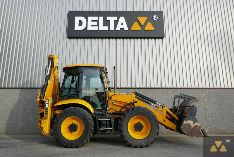 JCB 4CX PRO - Graaflaadmachine: afbeelding 2 JCB 4CX PRO - Graaflaadmachine: afbeelding 2