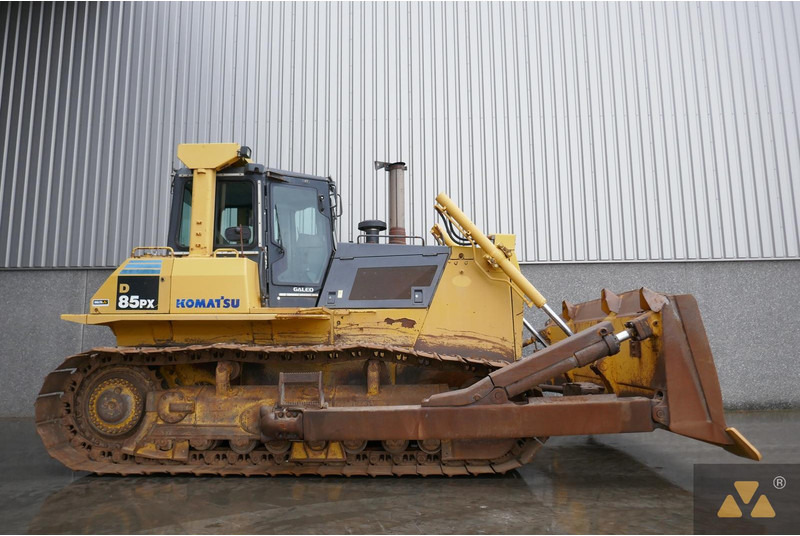 Komatsu D85PX-15 - Bulldozer: afbeelding 2 Komatsu D85PX-15 - Bulldozer: afbeelding 2