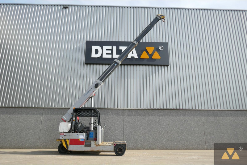 Manitex-Valla 75E - Mobiele kraan: afbeelding 2 Manitex-Valla 75E - Mobiele kraan: afbeelding 2