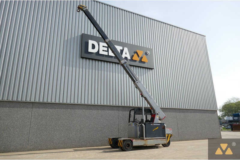 Manitex-Valla 75E - Mobiele kraan: afbeelding 4 Manitex-Valla 75E - Mobiele kraan: afbeelding 4