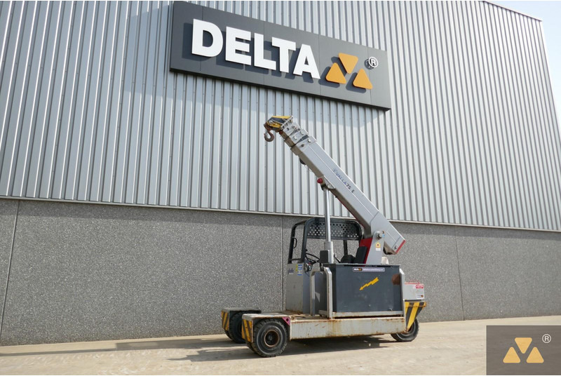 Manitex-Valla 75E - Mobiele kraan: afbeelding 5 Manitex-Valla 75E - Mobiele kraan: afbeelding 5