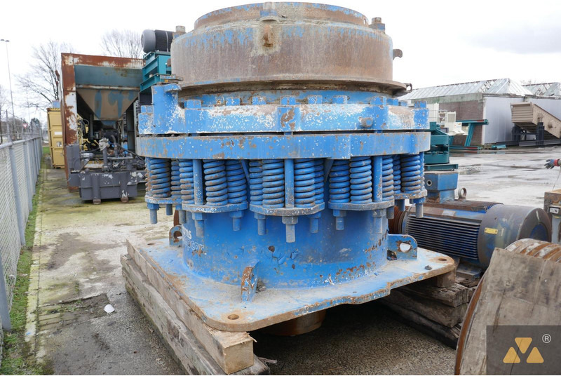 NORDBERG-SYMONS 51" Shorthead - Kegelbreker: afbeelding 4 NORDBERG-SYMONS 51" Shorthead - Kegelbreker: afbeelding 4