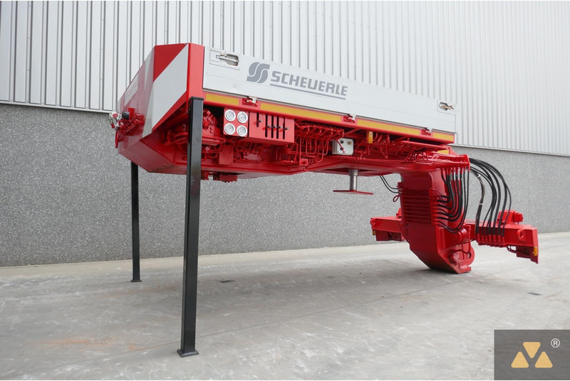 SCHEUERLE S1HKE-1320-3000 - Dieplader oplegger: afbeelding 4 SCHEUERLE S1HKE-1320-3000 - Dieplader oplegger: afbeelding 4
