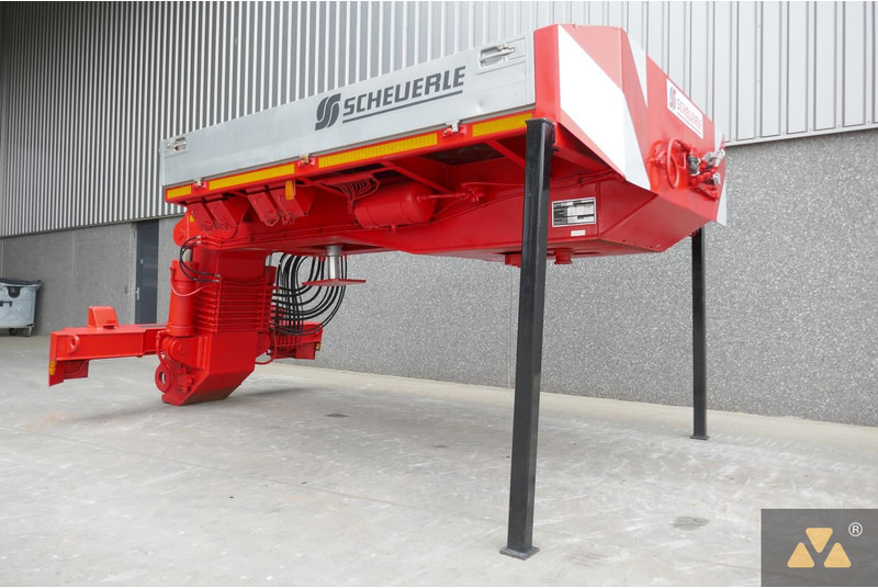 SCHEUERLE S1HKE-1320-3000 - Dieplader oplegger: afbeelding 3 SCHEUERLE S1HKE-1320-3000 - Dieplader oplegger: afbeelding 3