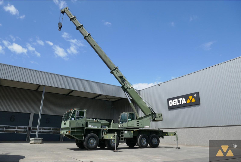Terex-Demag ATC60 Ex- - Alle terrein kraan: afbeelding 3 Terex-Demag ATC60 Ex- - Alle terrein kraan: afbeelding 3