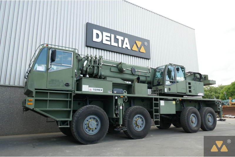 Terex-Demag ATC60 Ex- - Alle terrein kraan: afbeelding 4 Terex-Demag ATC60 Ex- - Alle terrein kraan: afbeelding 4