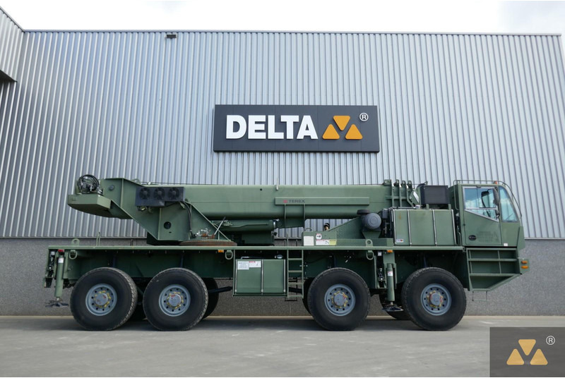 Terex-Demag ATC60 Ex- - Alle terrein kraan: afbeelding 2 Terex-Demag ATC60 Ex- - Alle terrein kraan: afbeelding 2