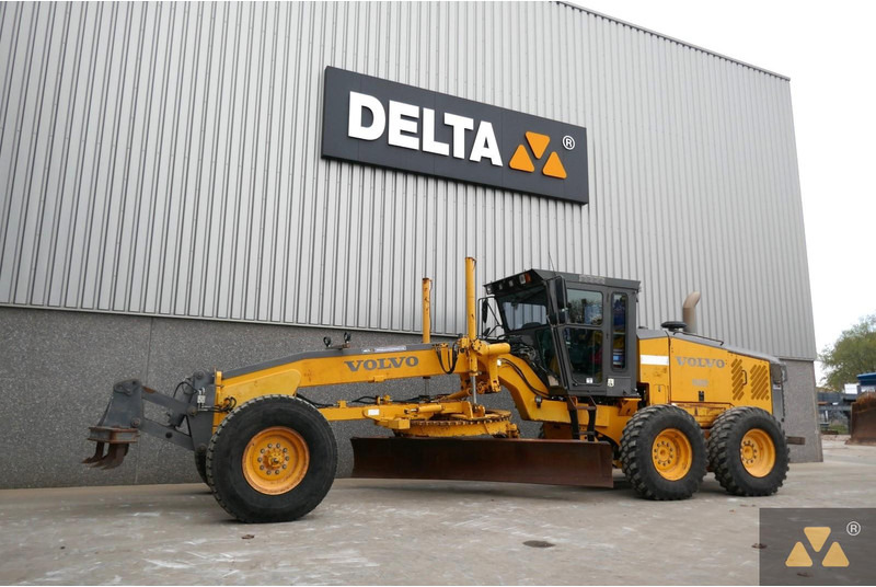 Volvo G720B - Grader: afbeelding 4 Volvo G720B - Grader: afbeelding 4