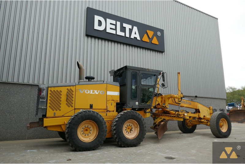 Volvo G720B - Grader: afbeelding 5 Volvo G720B - Grader: afbeelding 5