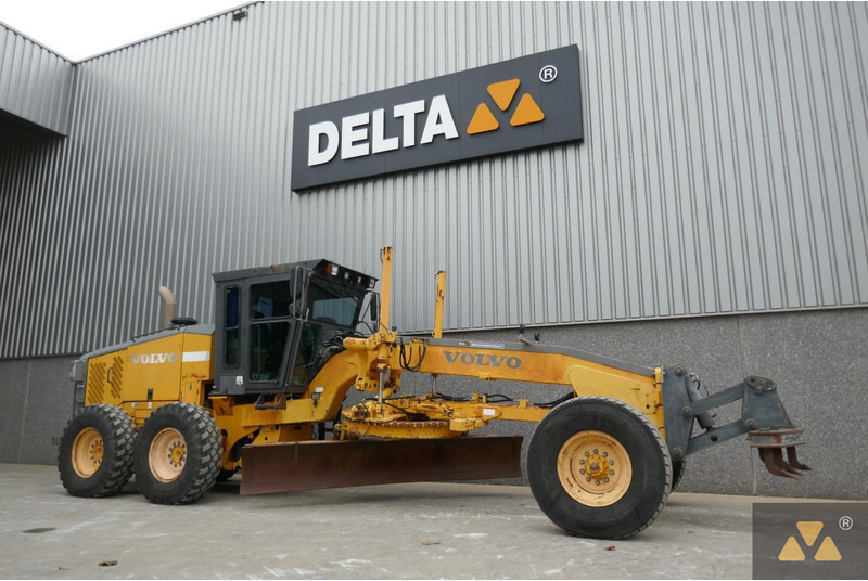 Volvo G720B - Grader: afbeelding 3 Volvo G720B - Grader: afbeelding 3