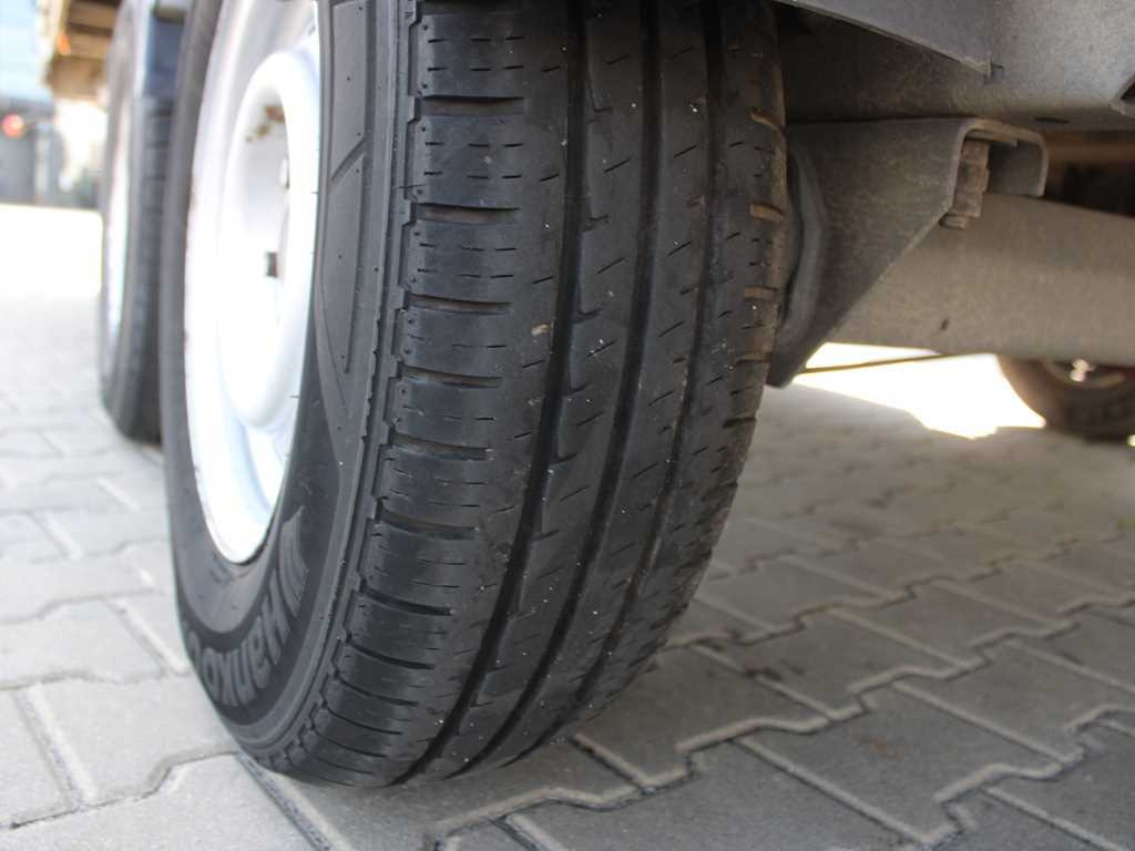 Aanhangwagen met huif Agados DONA 58: afbeelding 10