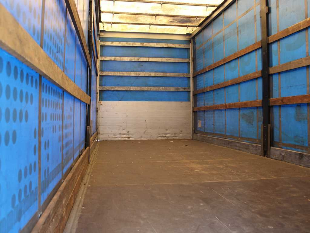 Aanhangwagen met huif Agados DONA 58: afbeelding 6