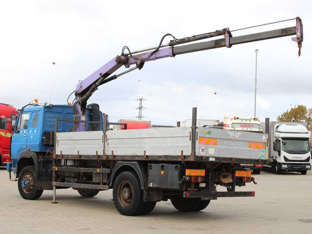 Liaz 18.23, NJ SR-70 PT HYDRAULIC ARM, LIGHTHOUSES - Andere machine: afbeelding 5 Liaz 18.23, NJ SR-70 PT HYDRAULIC ARM, LIGHTHOUSES - Andere machine: afbeelding 5