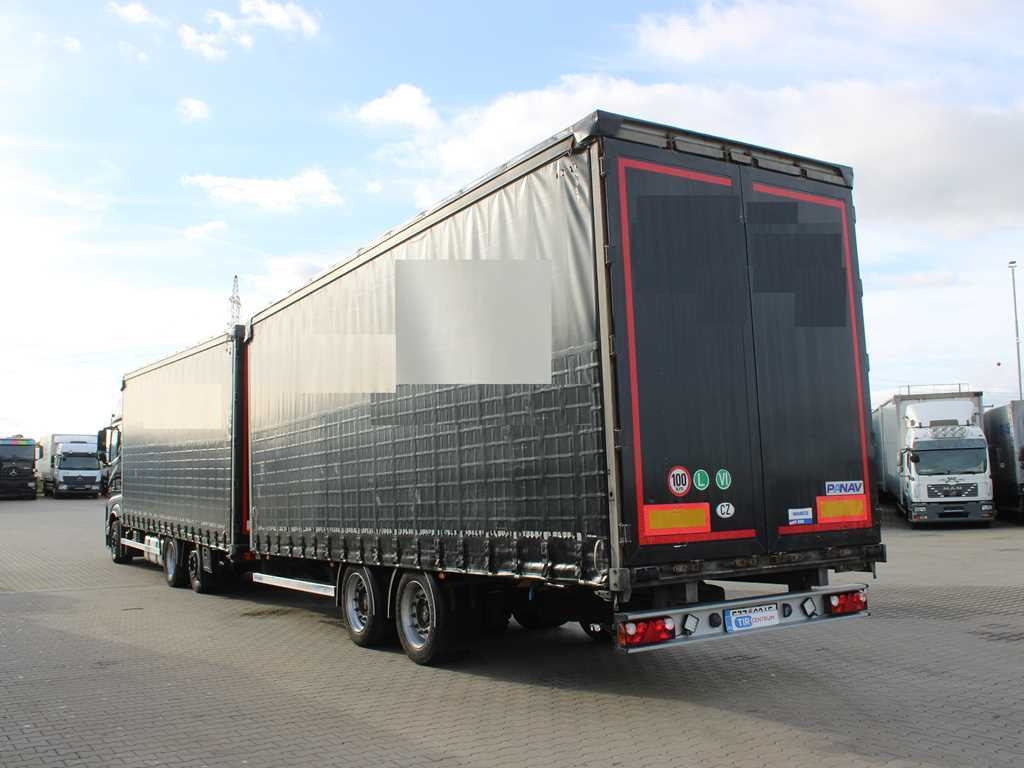 Mercedes-Benz Actros 2545, 6X2, EURO 6, AIR SUSPENSION + PANAV - Andere machine: afbeelding 5 Mercedes-Benz Actros 2545, 6X2, EURO 6, AIR SUSPENSION + PANAV - Andere machine: afbeelding 5