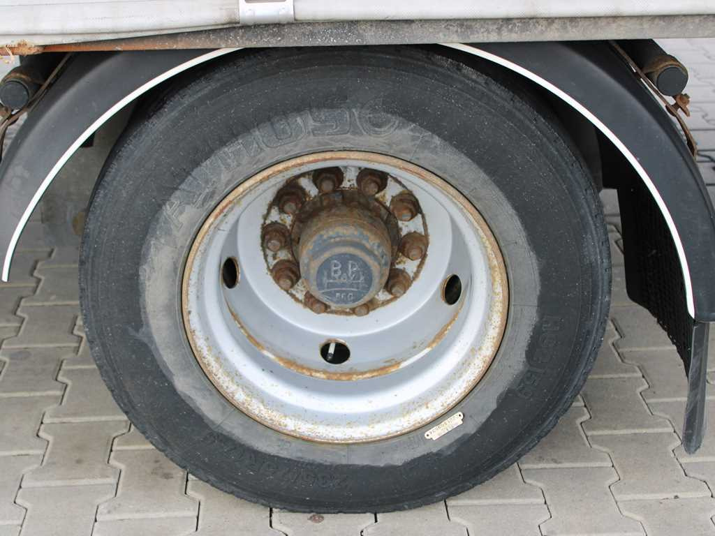 BG CA1 - Aanhangwagen met huif: afbeelding 2 BG CA1 - Aanhangwagen met huif: afbeelding 2