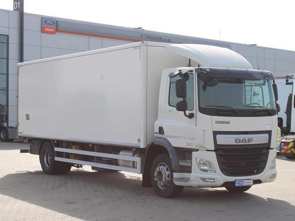 DAF CF 320, HYDRAULIC FRONT, EURO 6 - Bakwagen: afbeelding 2 DAF CF 320, HYDRAULIC FRONT, EURO 6 - Bakwagen: afbeelding 2