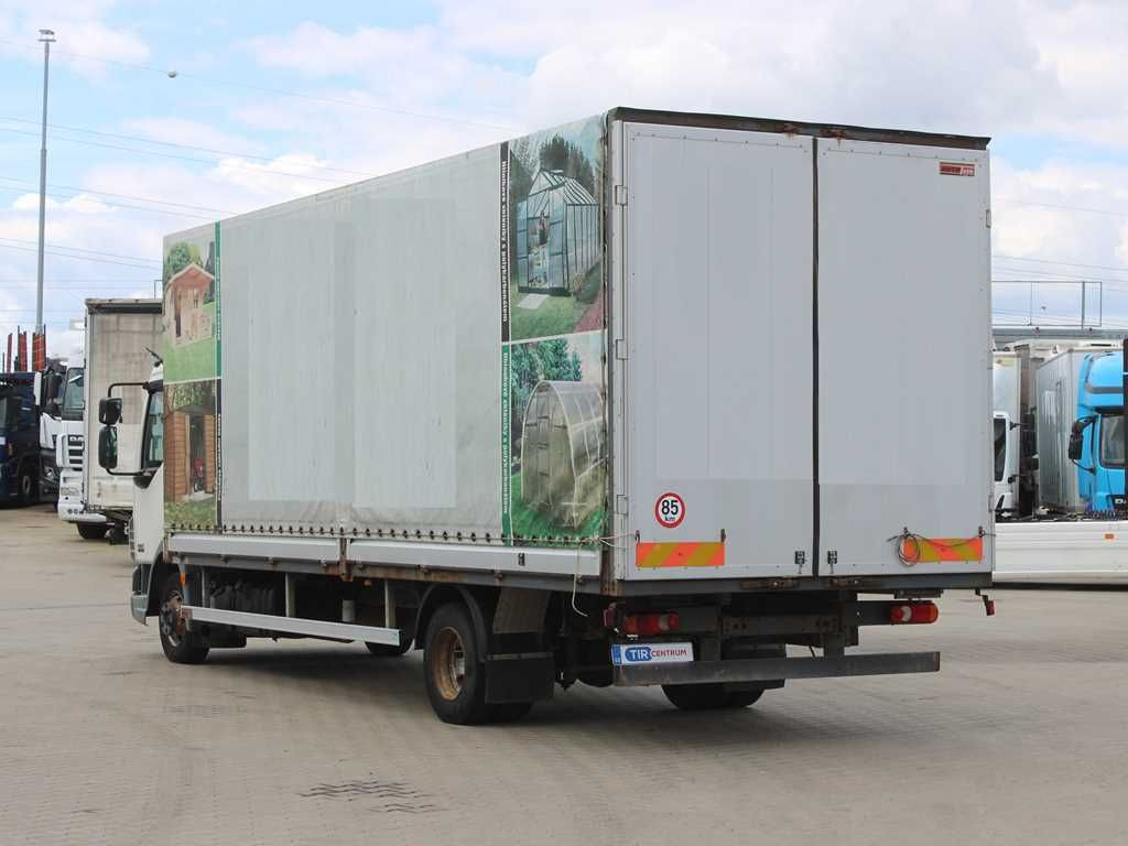 DAF FA LF 45.160, EURO 5 - Schuifzeilen vrachtwagen: afbeelding 4 DAF FA LF 45.160, EURO 5 - Schuifzeilen vrachtwagen: afbeelding 4