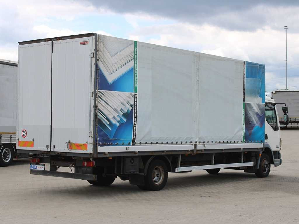DAF FA LF 45.160, EURO 5 - Schuifzeilen vrachtwagen: afbeelding 3 DAF FA LF 45.160, EURO 5 - Schuifzeilen vrachtwagen: afbeelding 3