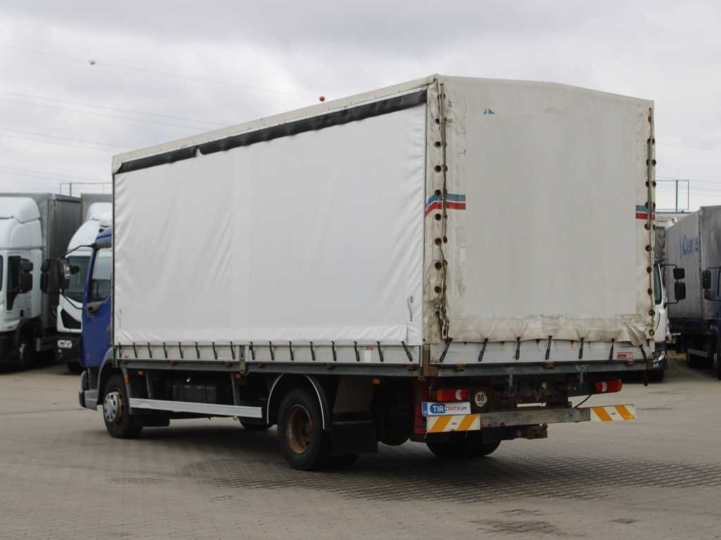 DAF FA LF 45.170 E10, EURO 3 - Schuifzeilen vrachtwagen: afbeelding 5 DAF FA LF 45.170 E10, EURO 3 - Schuifzeilen vrachtwagen: afbeelding 5