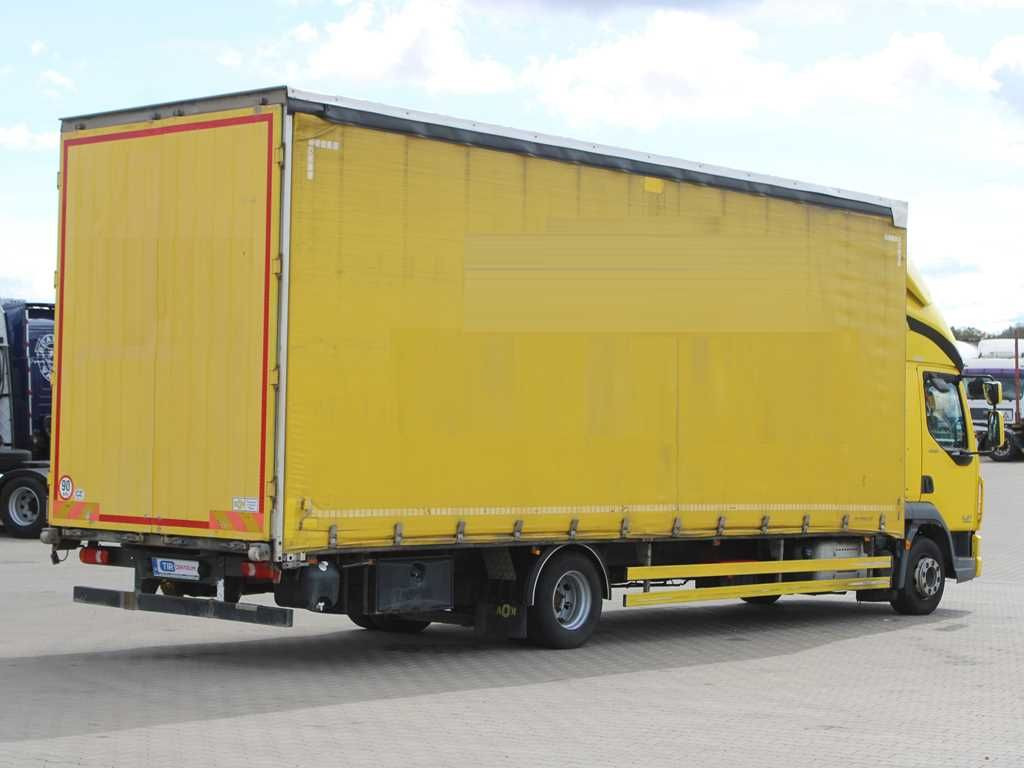 DAF LF 220FA, EURO 6, SLEEPING CABIN - Schuifzeilen vrachtwagen: afbeelding 3 DAF LF 220FA, EURO 6, SLEEPING CABIN - Schuifzeilen vrachtwagen: afbeelding 3