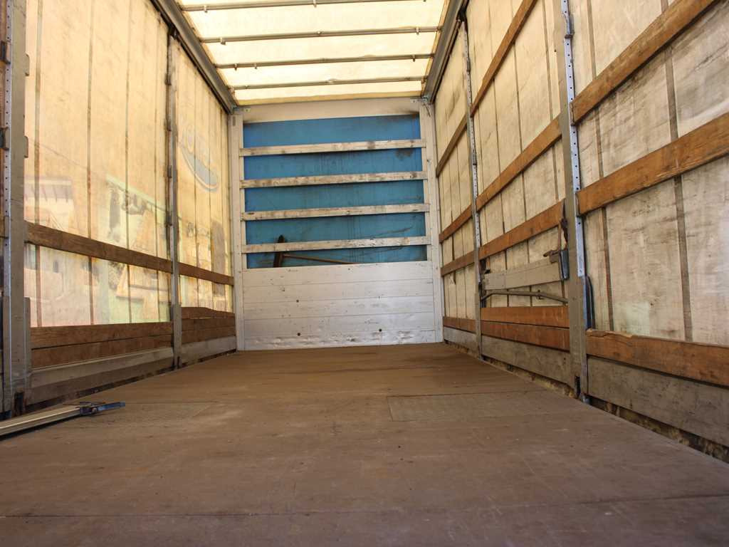 DAF LF 260, EURO 6 - Schuifzeilen vrachtwagen: afbeelding 5 DAF LF 260, EURO 6 - Schuifzeilen vrachtwagen: afbeelding 5
