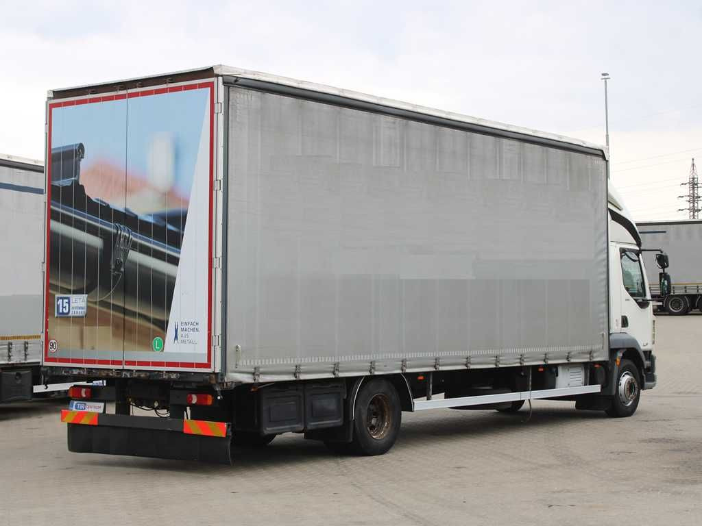 DAF LF 290 FA, EURO 6, SLEEPING CABIN - Schuifzeilen vrachtwagen: afbeelding 3 DAF LF 290 FA, EURO 6, SLEEPING CABIN - Schuifzeilen vrachtwagen: afbeelding 3