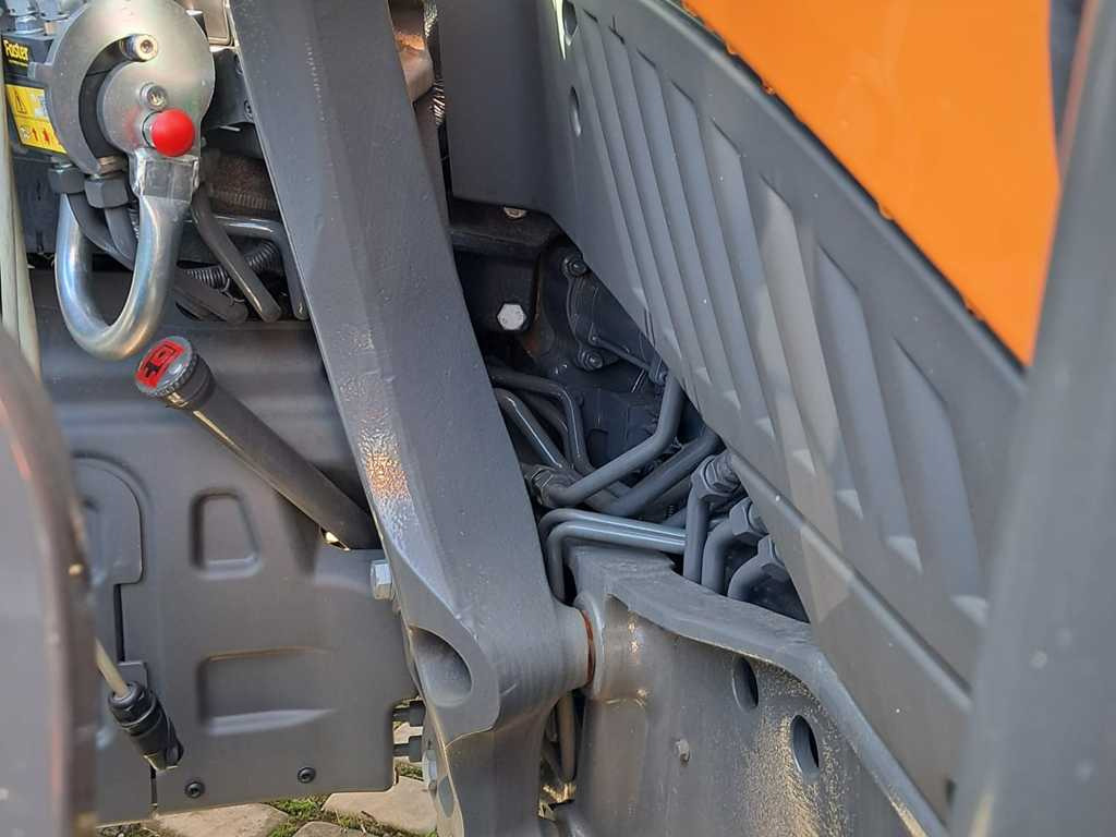 Fendt 314 G4, MUNICIPAL - Tractor: afbeelding 4 Fendt 314 G4, MUNICIPAL - Tractor: afbeelding 4