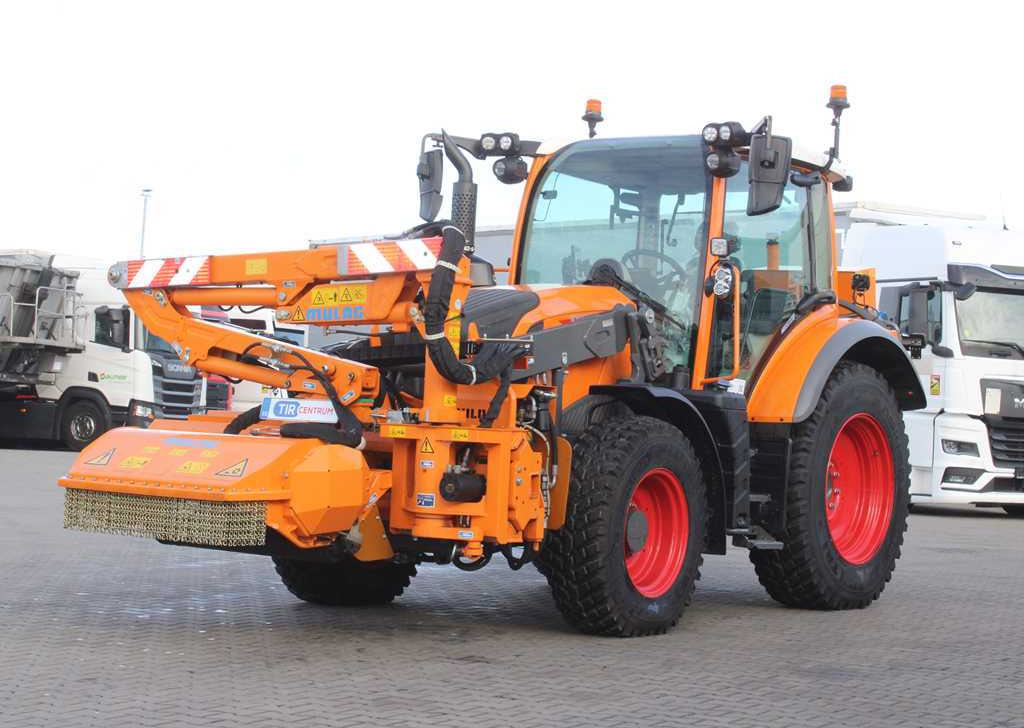 Fendt 314 G4, MUNICIPAL - Tractor: afbeelding 1 Fendt 314 G4, MUNICIPAL - Tractor: afbeelding 1