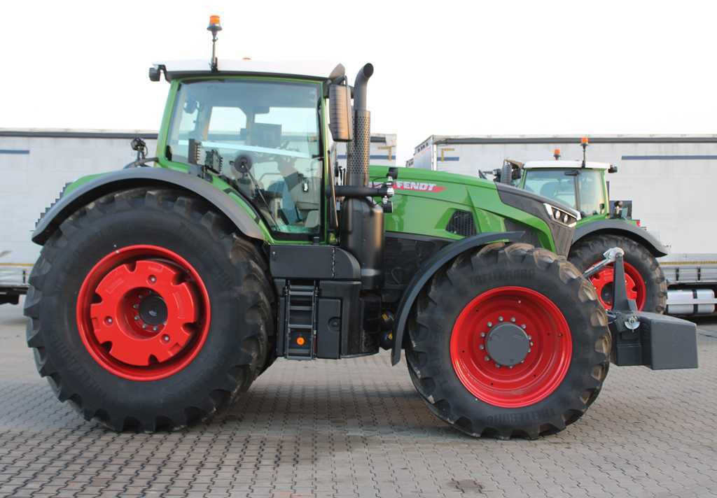 Fendt 942 G7, NAVIGATION - Tractor: afbeelding 5 Fendt 942 G7, NAVIGATION - Tractor: afbeelding 5