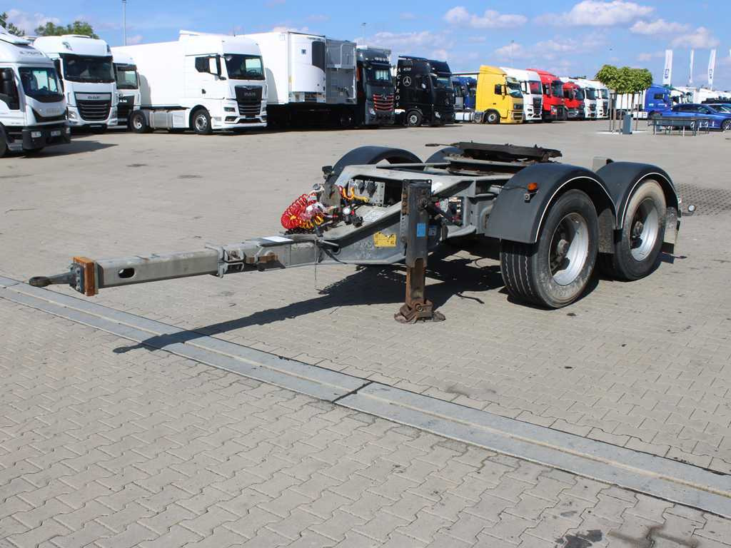 Fliegl DOLLY - Dolly aanhanger: afbeelding 1 Fliegl DOLLY - Dolly aanhanger: afbeelding 1