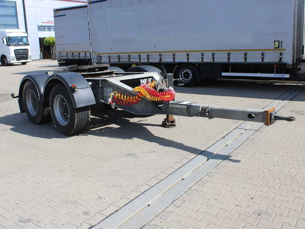 Fliegl DOLLY - Dolly aanhanger: afbeelding 3 Fliegl DOLLY - Dolly aanhanger: afbeelding 3