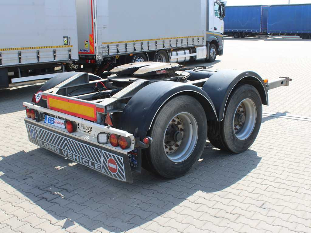 Fliegl DOLLY - Dolly aanhanger: afbeelding 4 Fliegl DOLLY - Dolly aanhanger: afbeelding 4