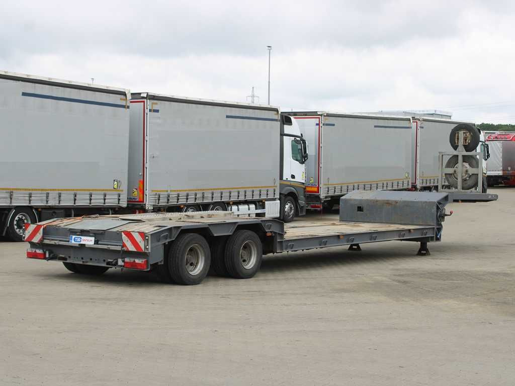 Goldhofer STZ-TL 2-27/80, RAIDS, PNEU 80% - Autotransport oplegger: afbeelding 3 Goldhofer STZ-TL 2-27/80, RAIDS, PNEU 80% - Autotransport oplegger: afbeelding 3