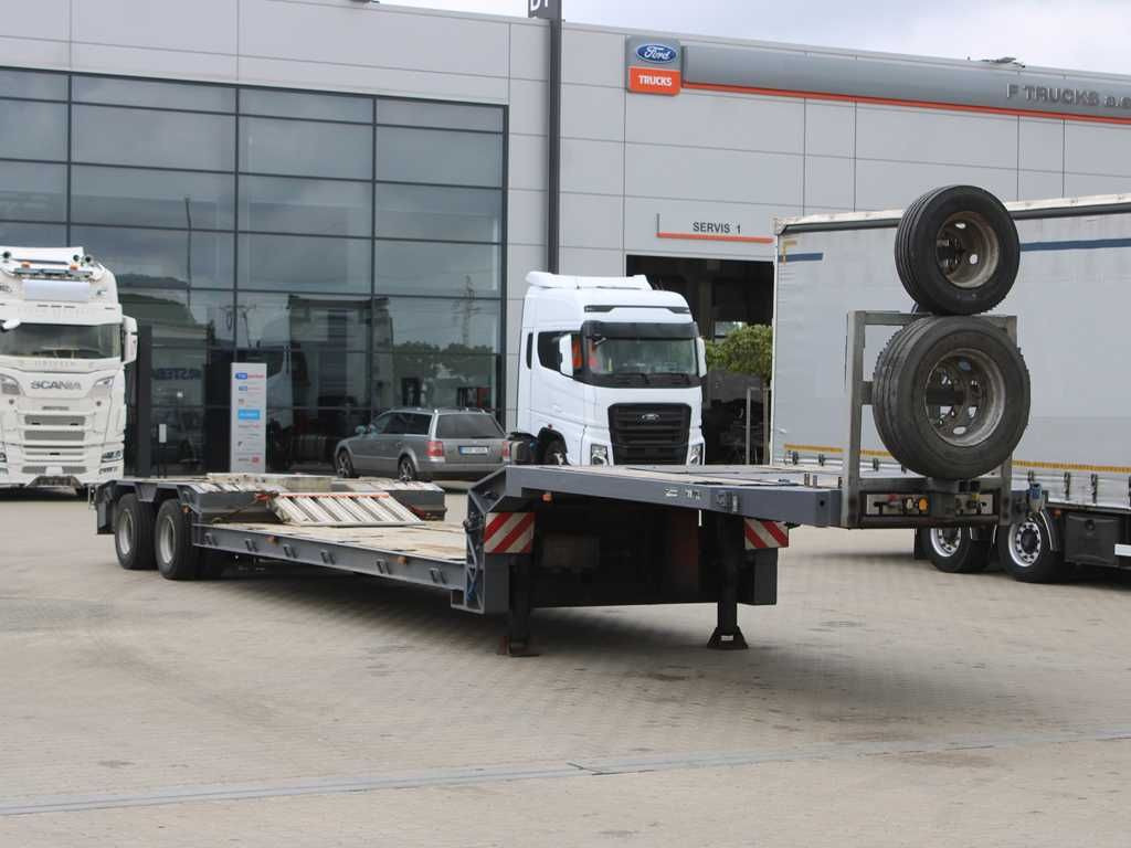Goldhofer STZ-TL 2-27/80, RAIDS, PNEU 80% - Autotransport oplegger: afbeelding 2 Goldhofer STZ-TL 2-27/80, RAIDS, PNEU 80% - Autotransport oplegger: afbeelding 2
