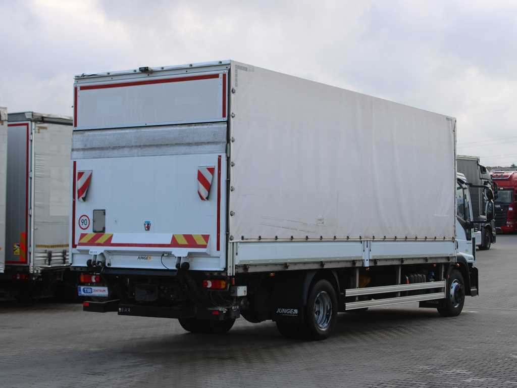 Iveco 140-280E, HYDRAULIC FRONT, SIDE BOARD, EURO 6 - Schuifzeilen vrachtwagen: afbeelding 4 Iveco 140-280E, HYDRAULIC FRONT, SIDE BOARD, EURO 6 - Schuifzeilen vrachtwagen: afbeelding 4