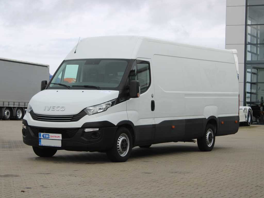 Iveco Daily 35S16 - Gesloten bestelwagen: afbeelding 1 Iveco Daily 35S16 - Gesloten bestelwagen: afbeelding 1
