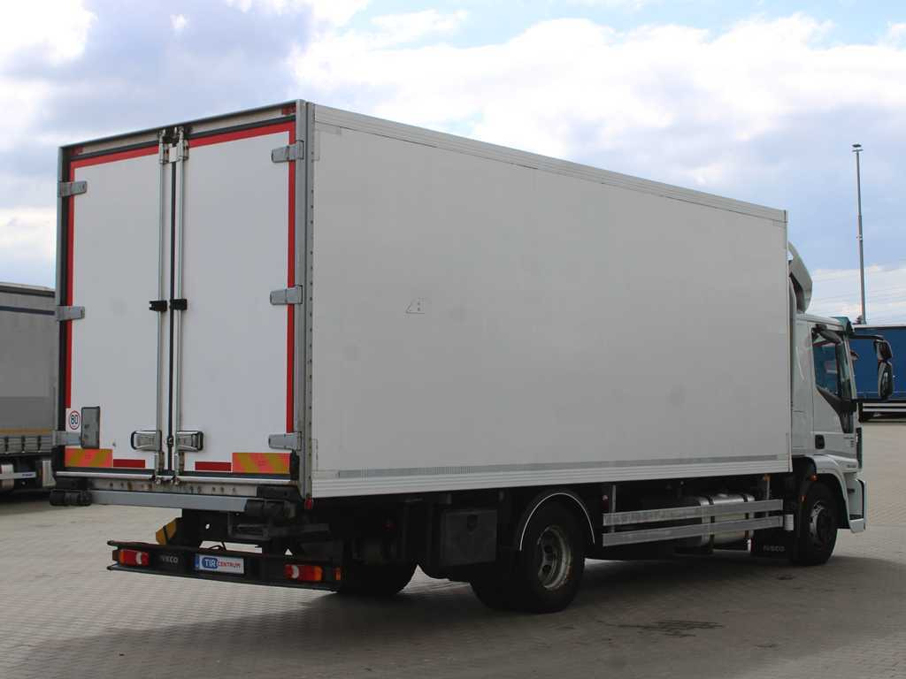 Iveco EUROCARGO 120E, EURO 6, INDEPENDENT AIR CONDITIONING, CARRIER SUPRA 450 - Koelwagen vrachtwagen: afbeelding 4 Iveco EUROCARGO 120E, EURO 6, INDEPENDENT AIR CONDITIONING, CARRIER SUPRA 450 - Koelwagen vrachtwagen: afbeelding 4